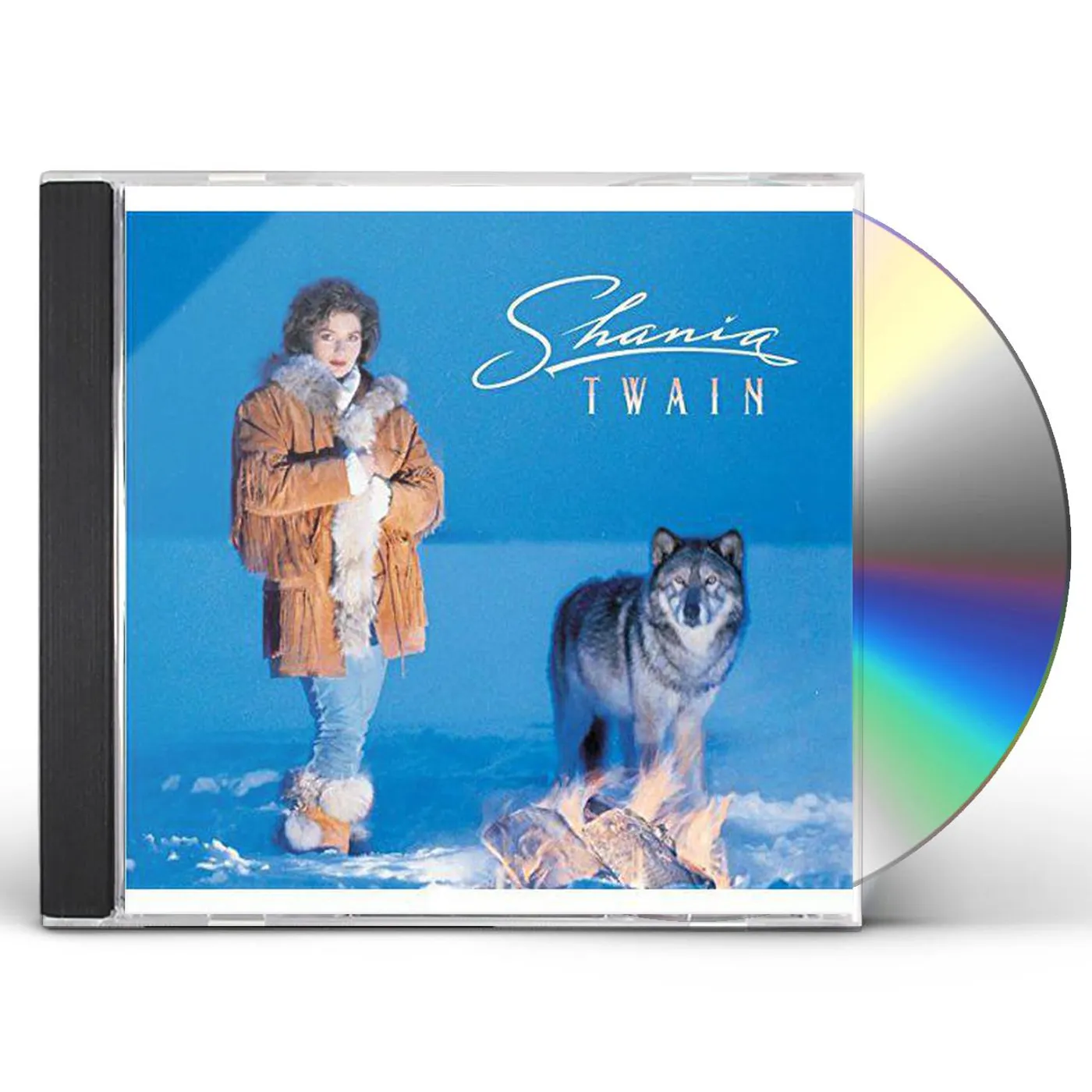 SHANIA TWAIN CD