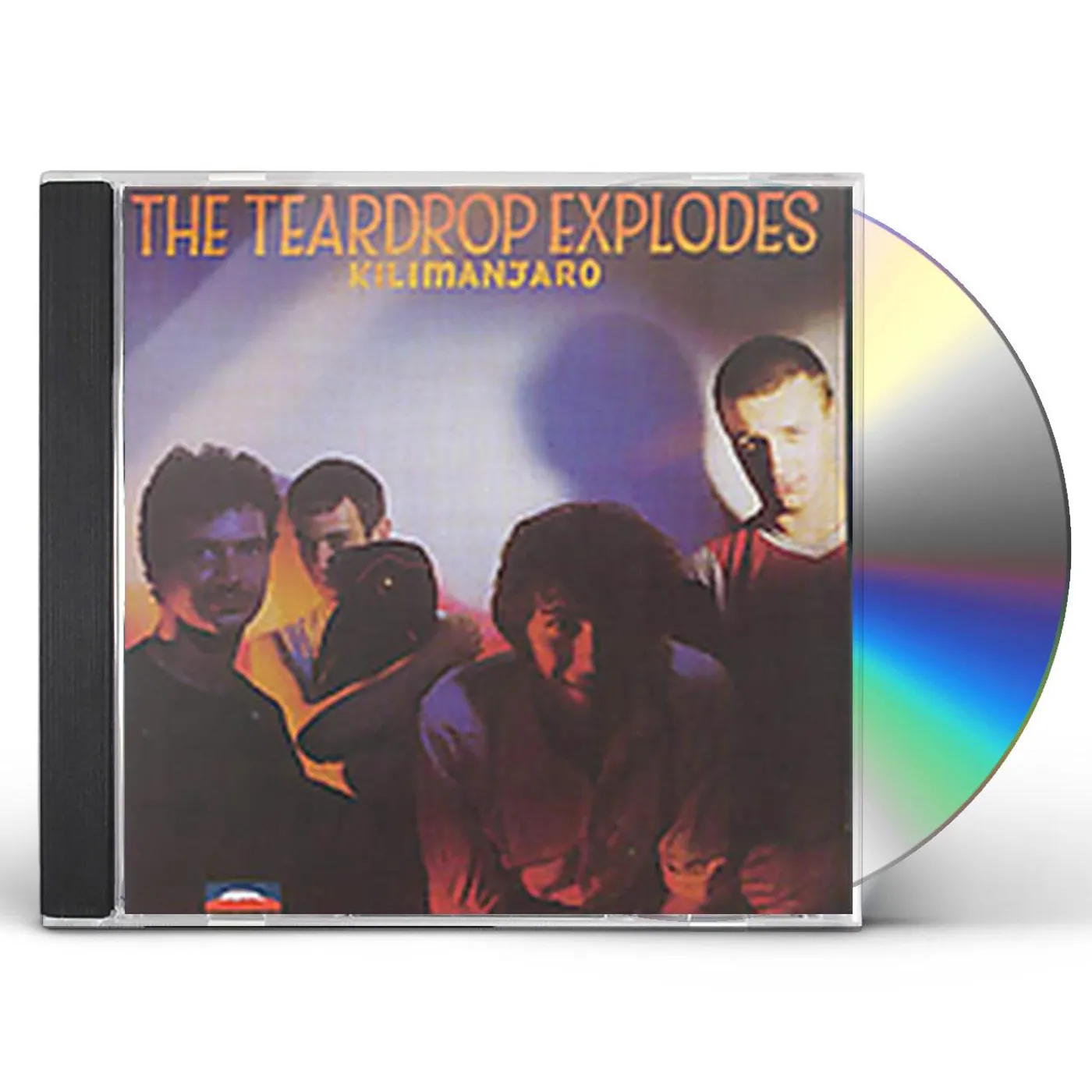 The Teardrop Explodes KILIMANJARO CD
