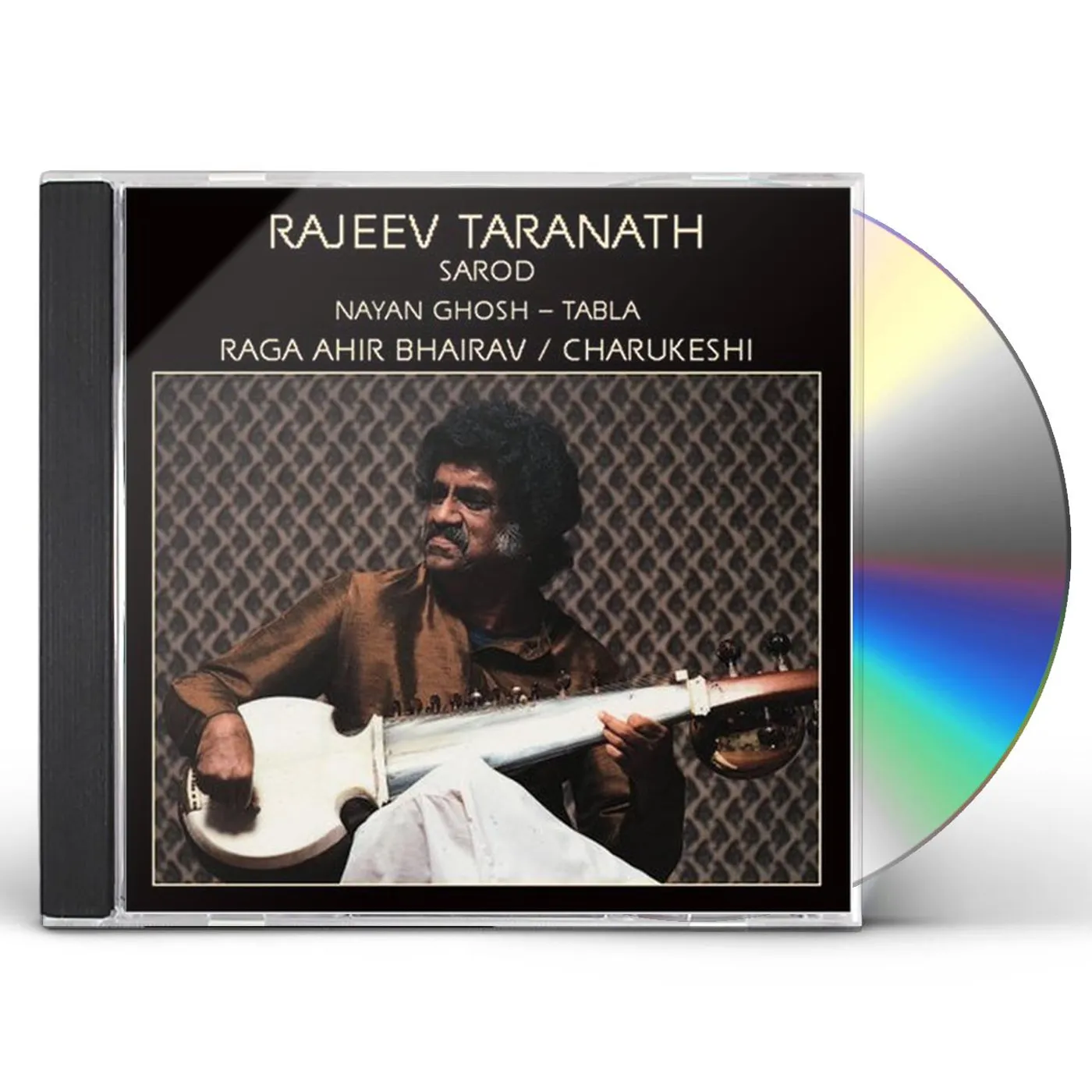 RAJEEV TARANATH CD
