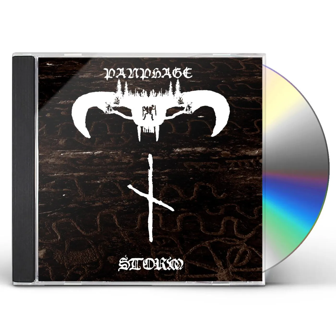 Panphage STORM CD