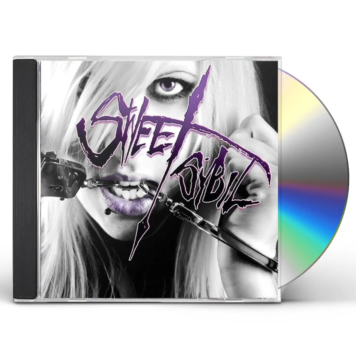SWEET SYBIL CD