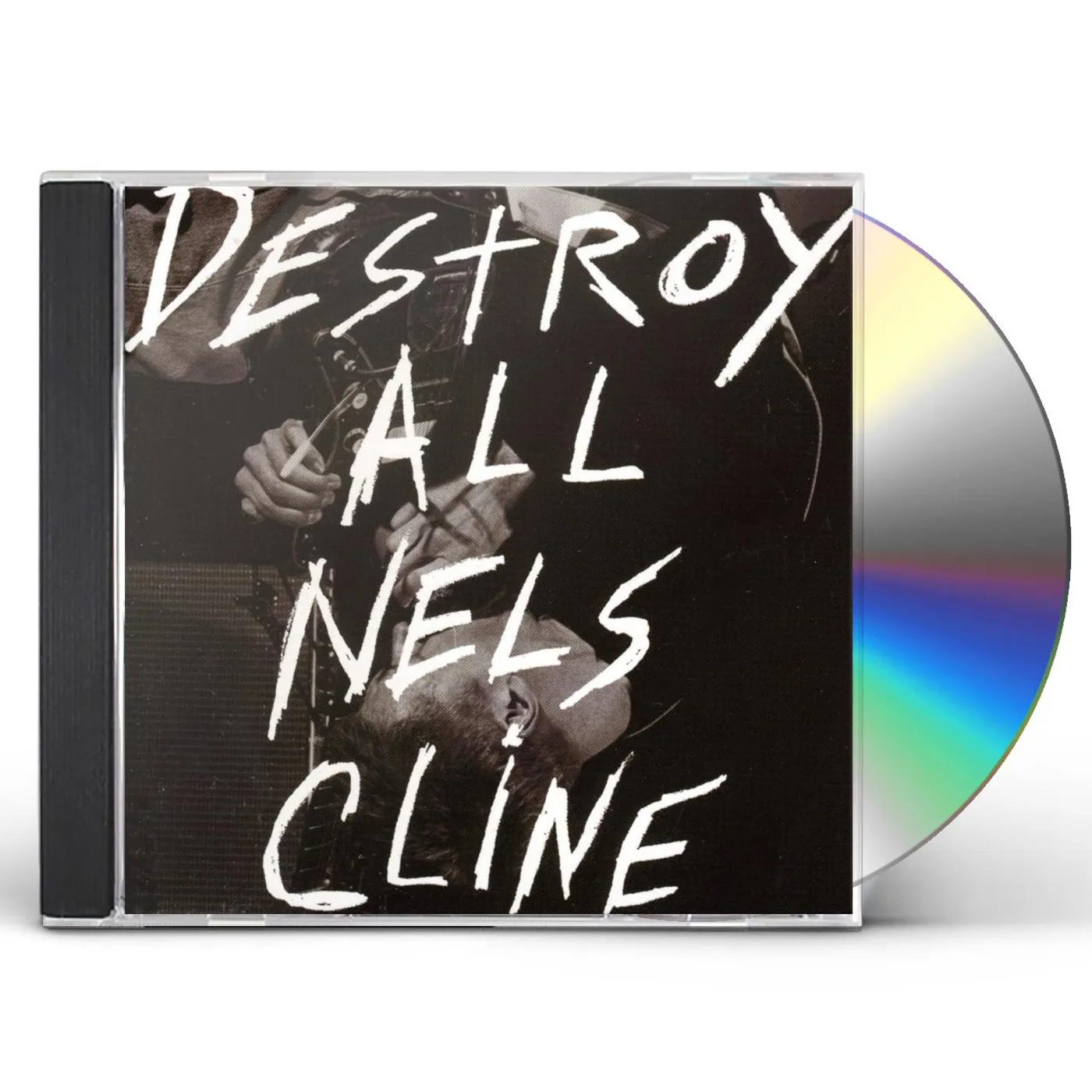 DESTROY ALL NELS CLINE CD