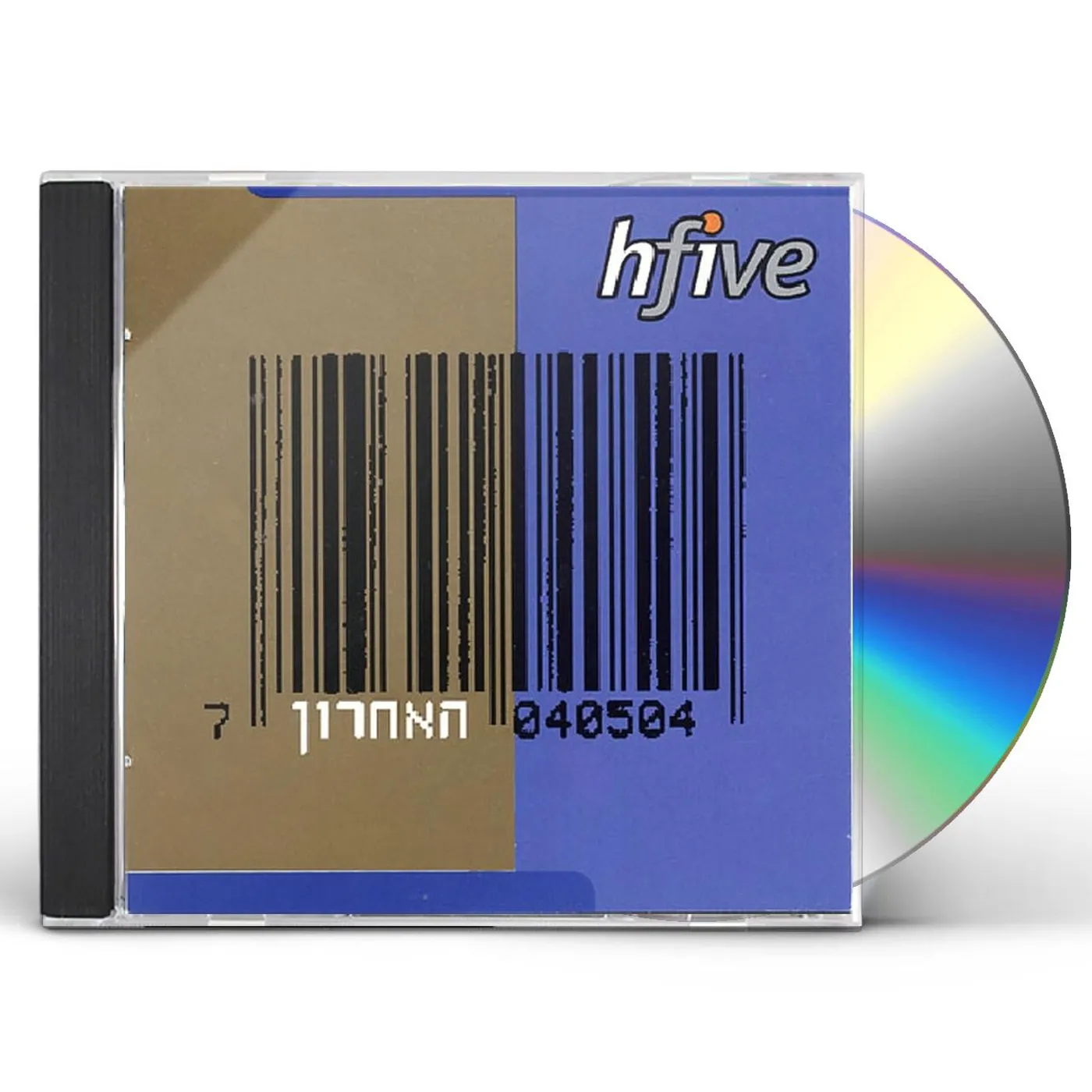 Hi-Five LAST CD
