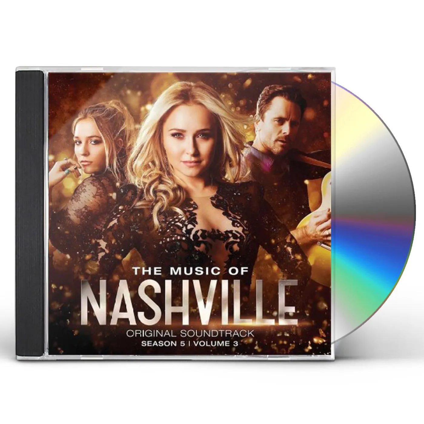 MUSIC OF NASHVILLE (SEASON 5 VOL 3) / Original Soundtrack CD