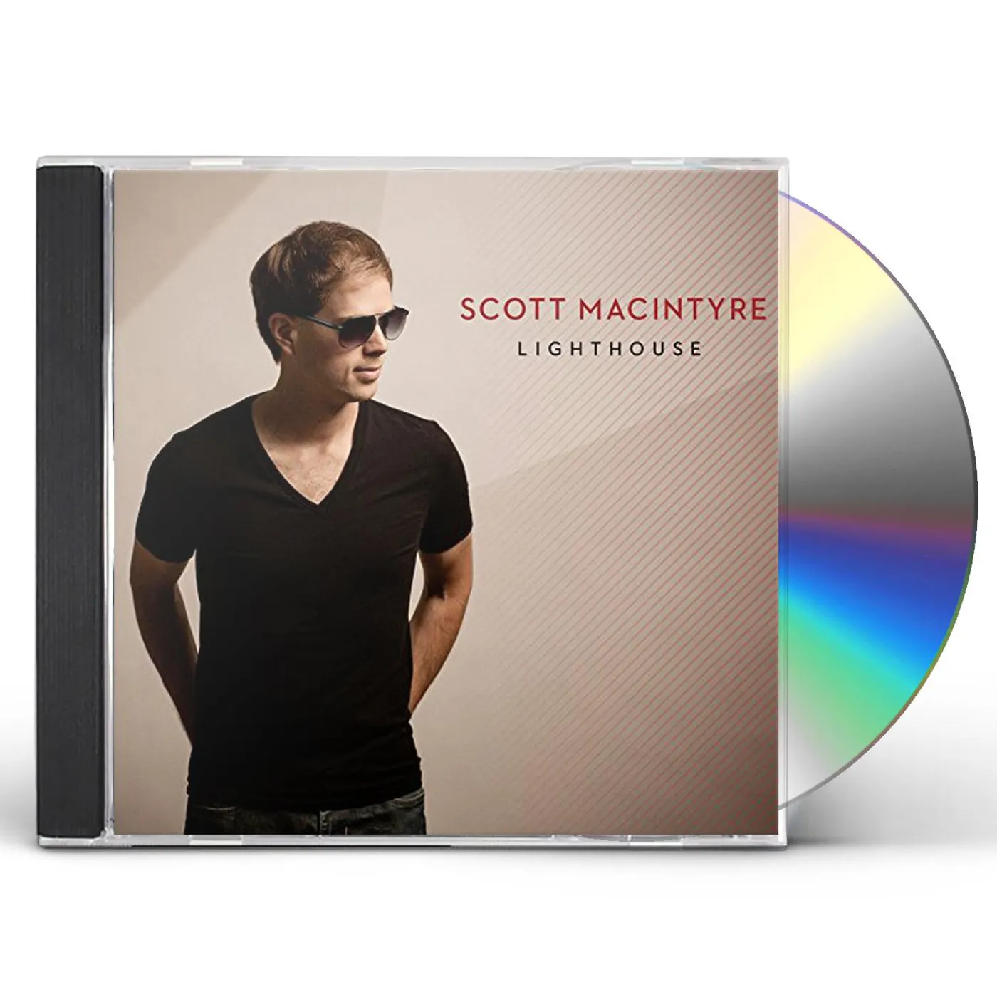 Scott MacIntyre LIGHTHOUSE CD