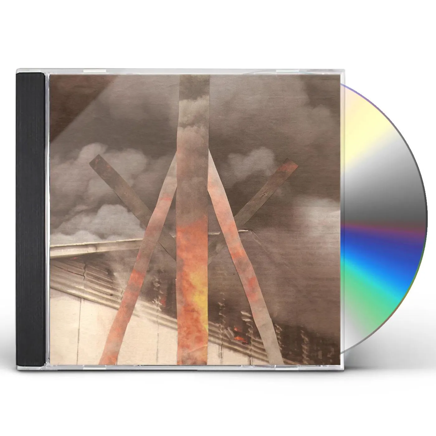 Iceage NEW BRIGADE CD