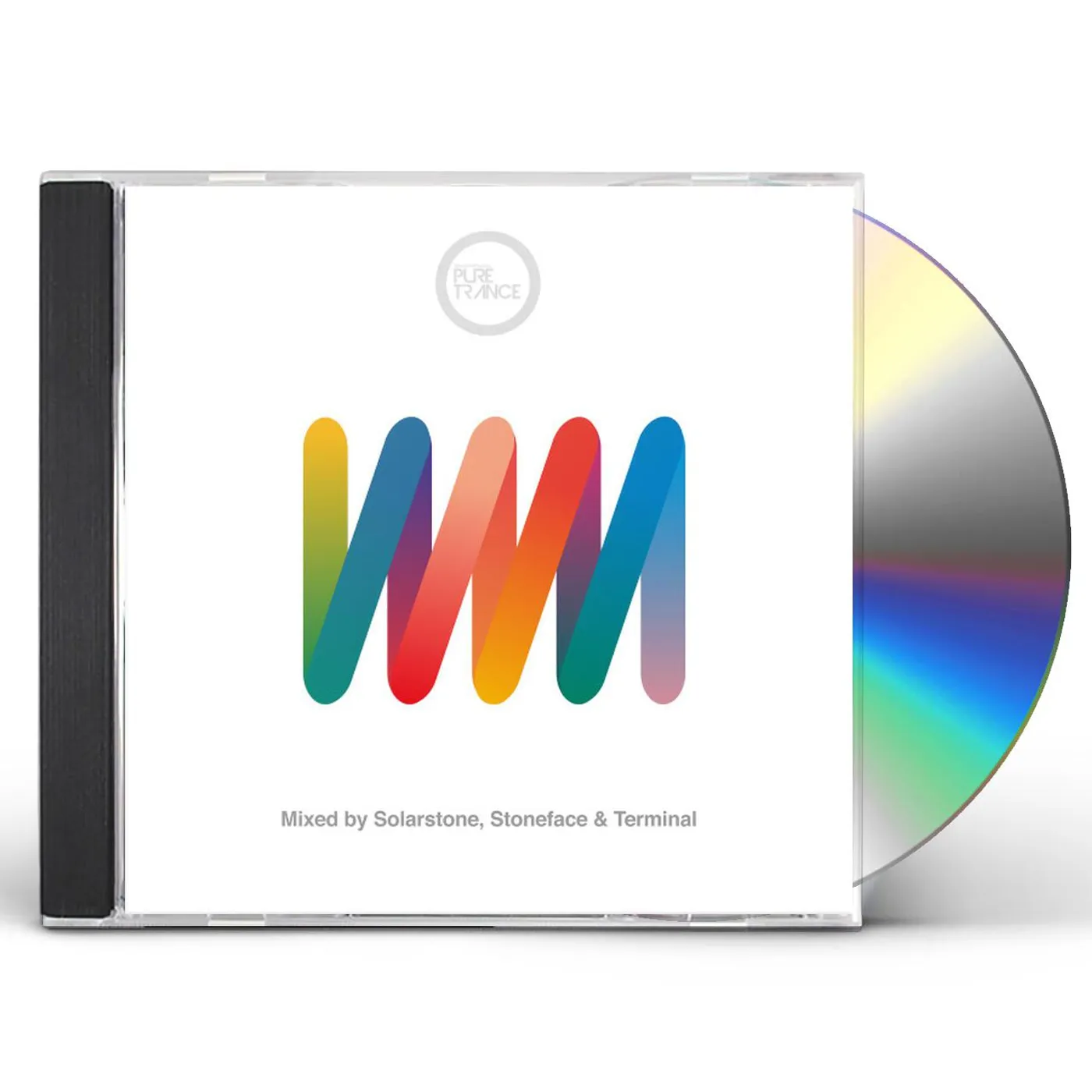 SOLARSTONE PRESENTS PURE TRANCE VOL 9 CD