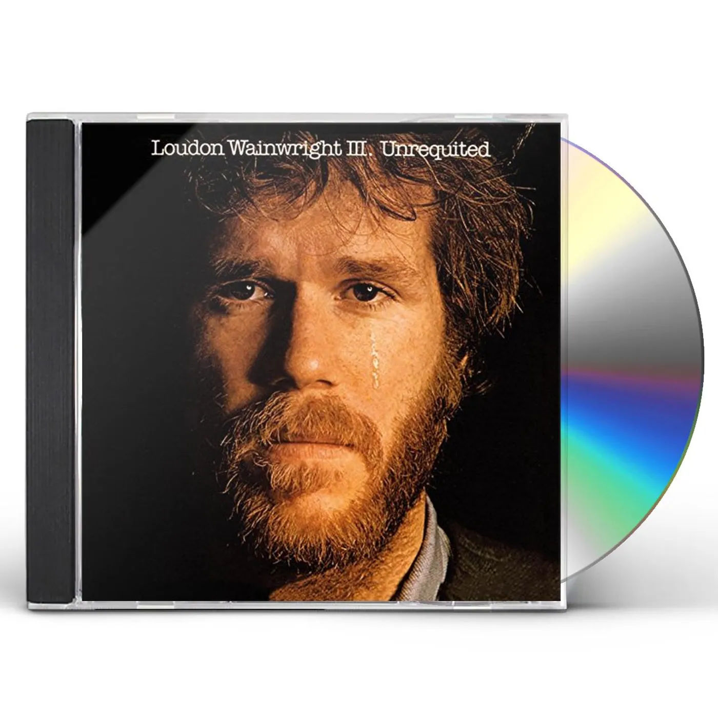 Loudon Wainwright III UNREQUITED (24BIT REMASTERED) CD