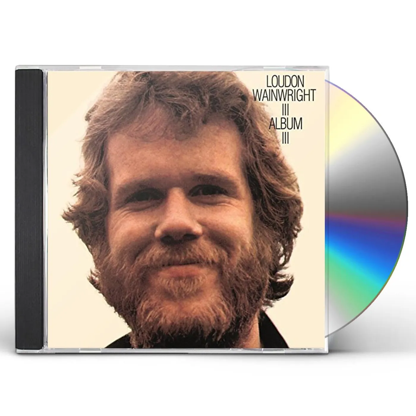 Loudon Wainwright III ALBUM III (24BIT REMASTERED) CD