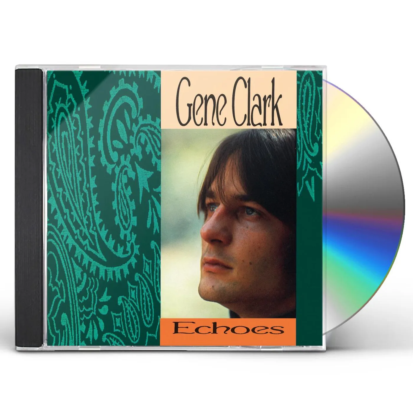 Gene Clark ECHOES CD