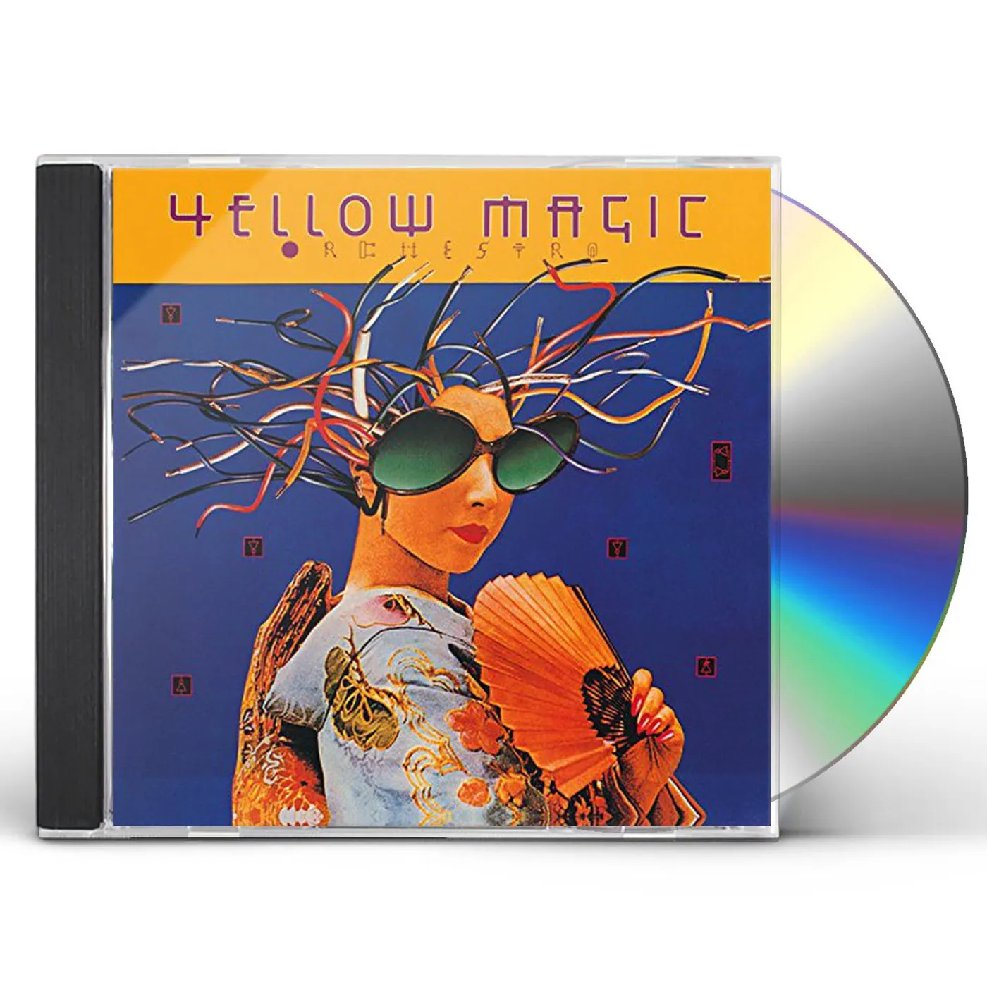 YELLOW MAGIC ORCHESTRA (USA VERSION/BONUS INSTRUMENTAL DISC) (24BIT REMASTERED) CD