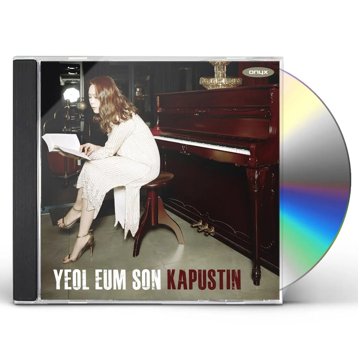 Yeol Eum Son KAPUSTIN CD