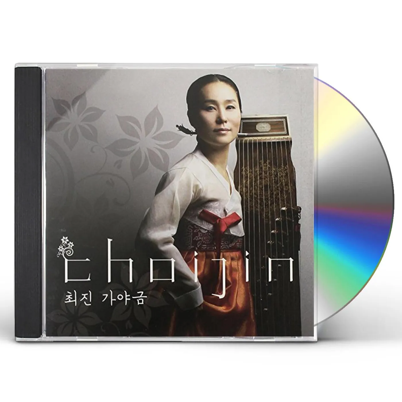 Jin Choi GAYAGEUM CD