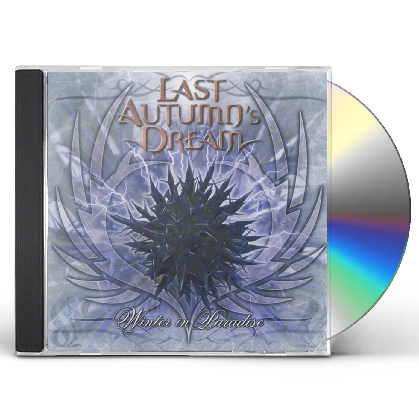 Last Autumn's Dream WINTER IN PARADISE CD