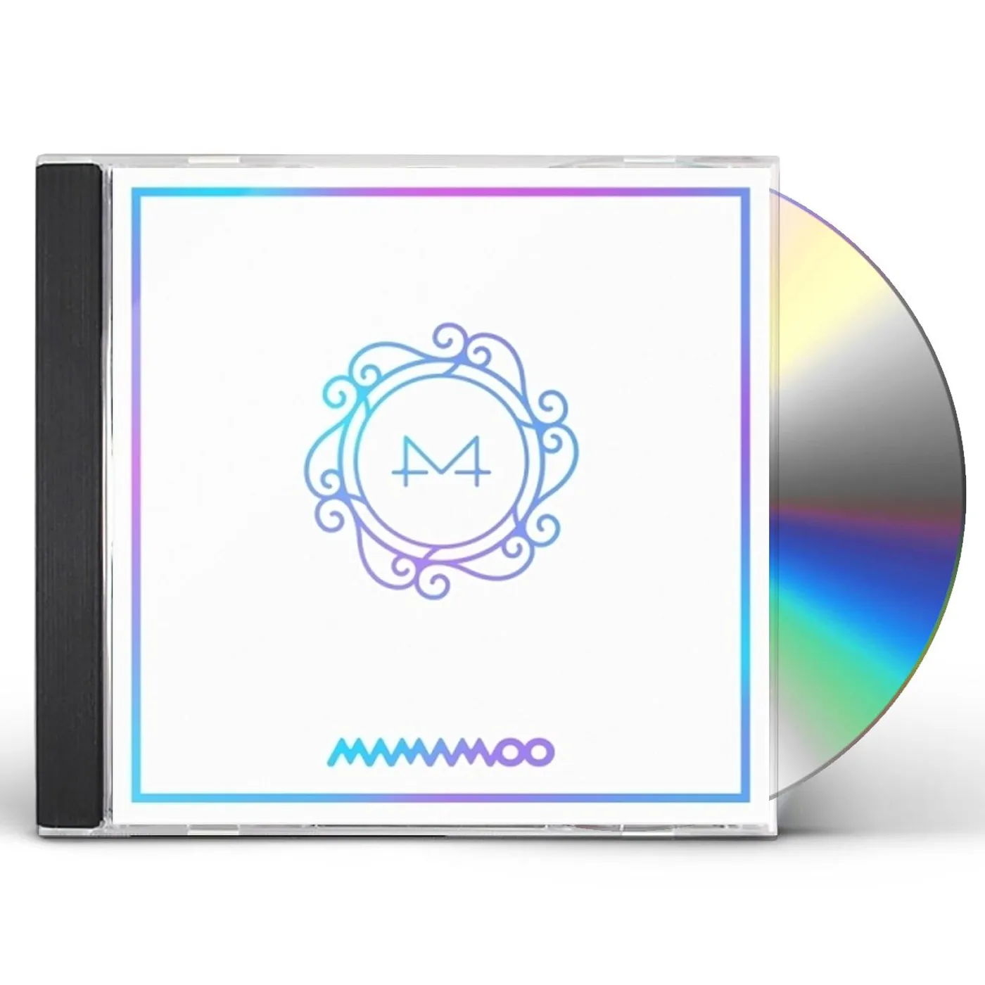 MAMAMOO WHITE WIND (9TH MINI ALBUM) CD
