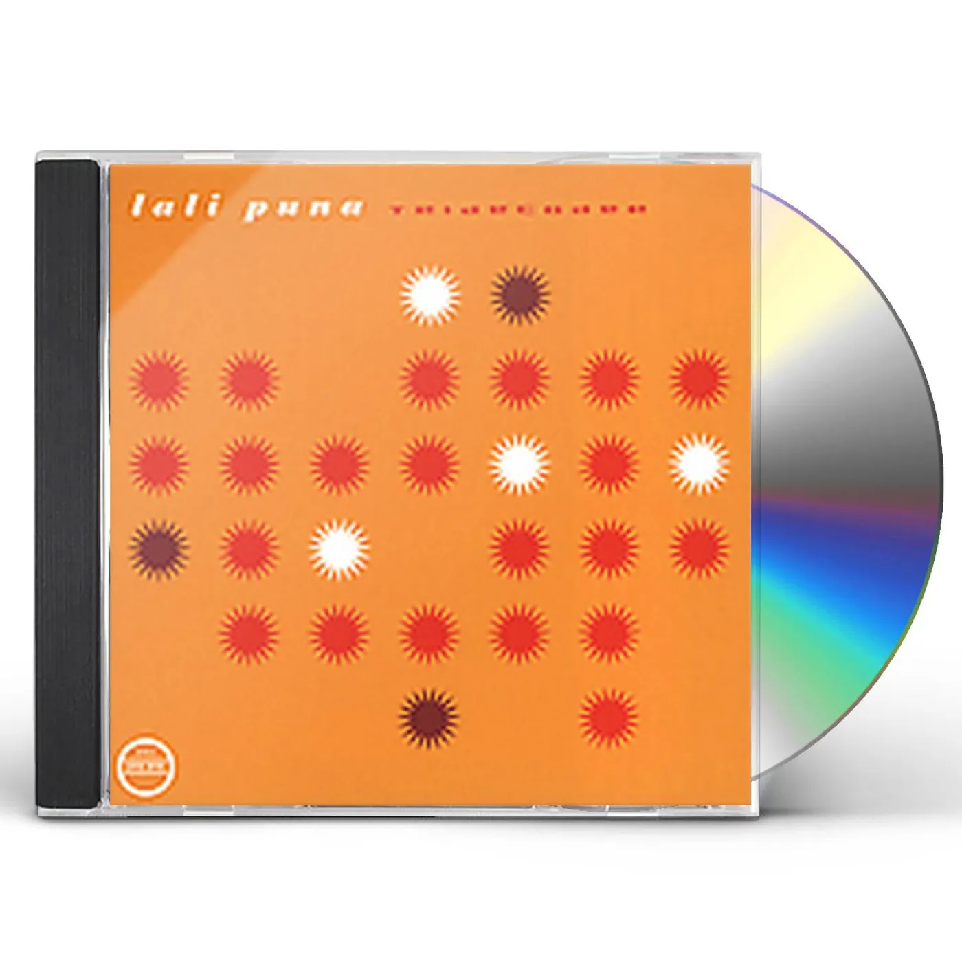 Lali Puna TRIDECODER CD