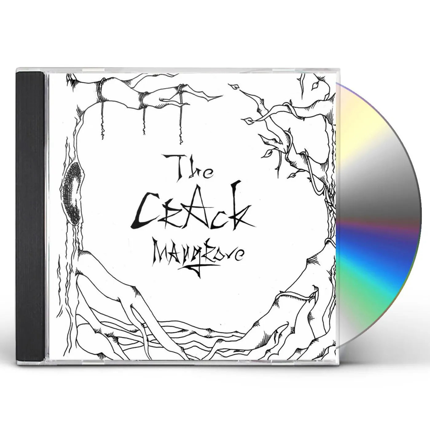 The Crack MANGROVE CD