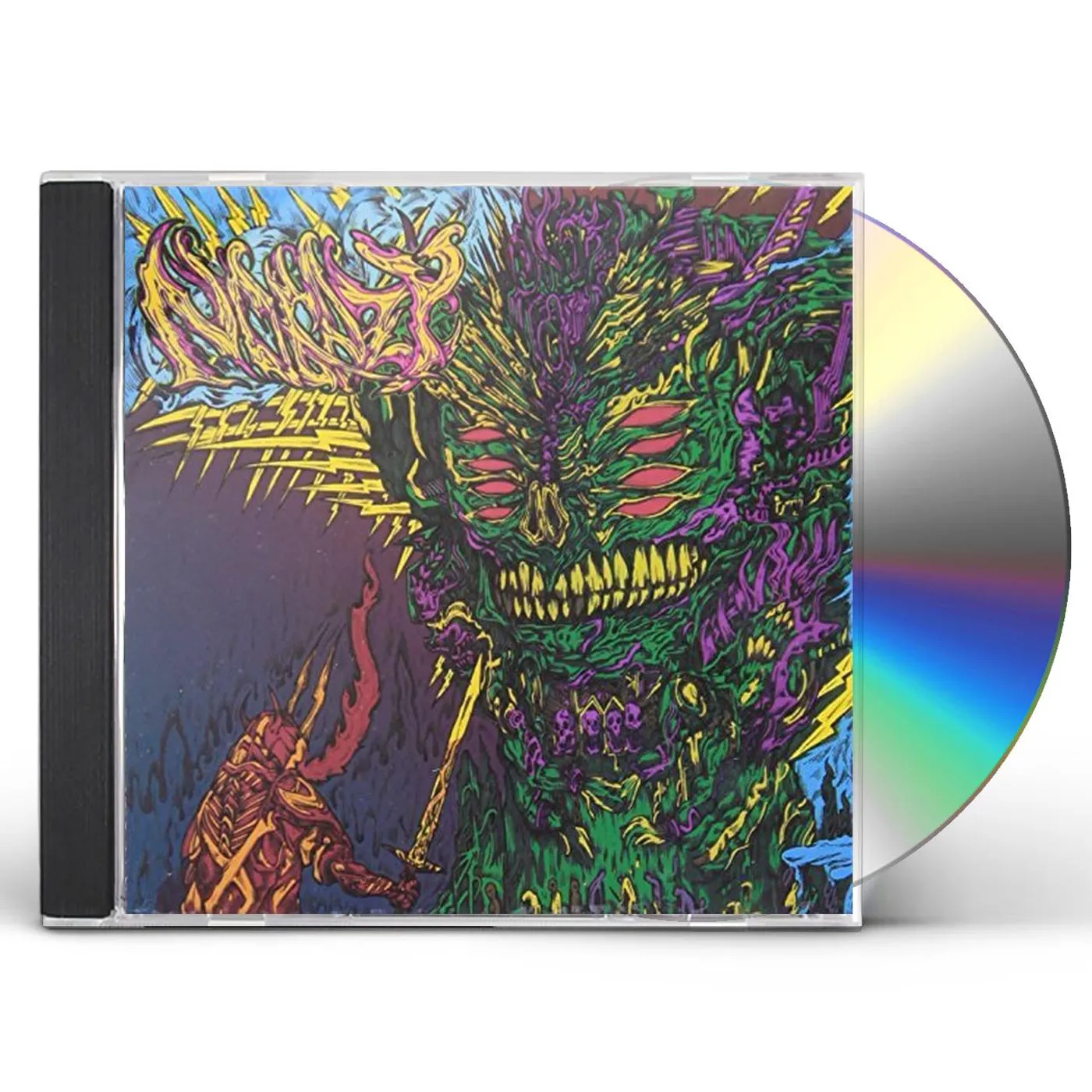 Noeazy LAND OF ABOMINATION CD