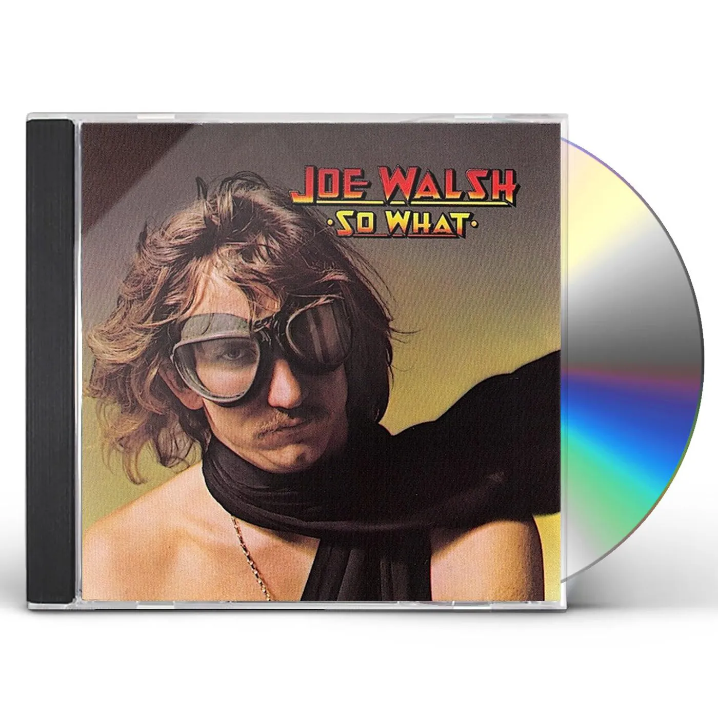Joe Walsh SO WHAT CD