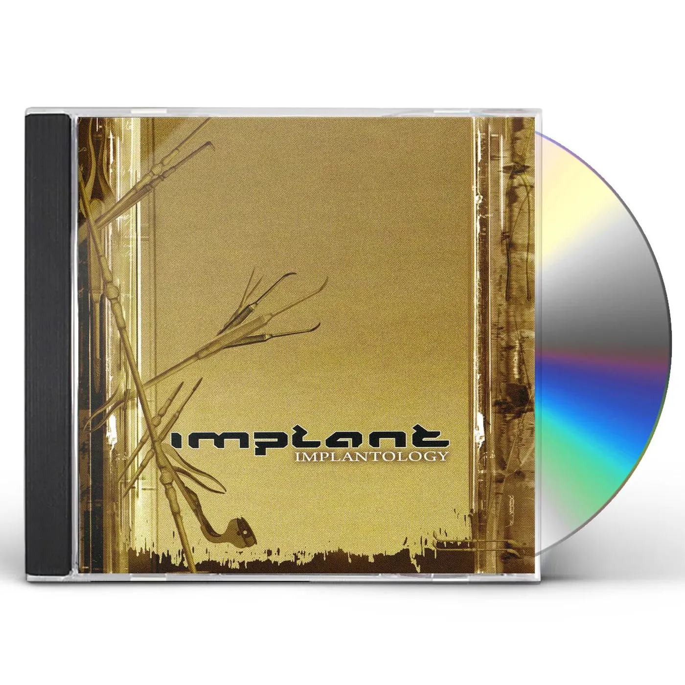 IMPLANTOLOGY CD