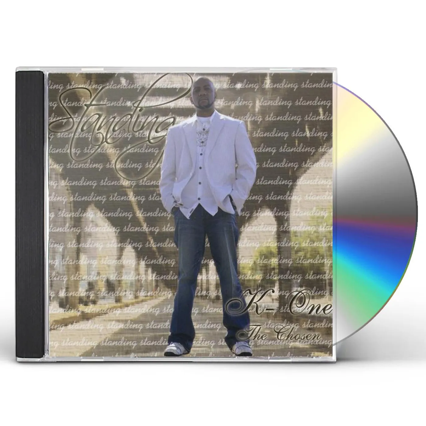 K ONE STANDING CD