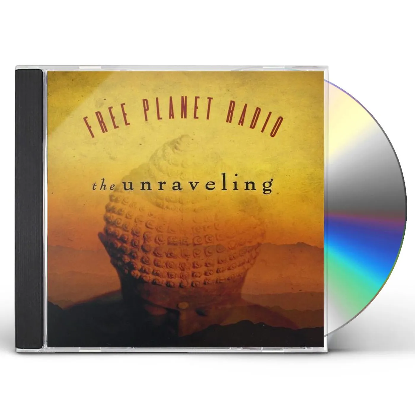 Free Planet Radio UNRAVELING CD