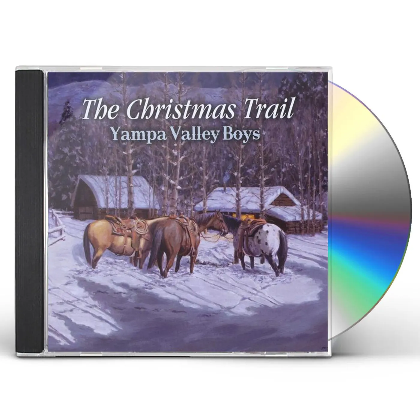 Yampa Valley Boys CHRISTMAS TRAIL CD