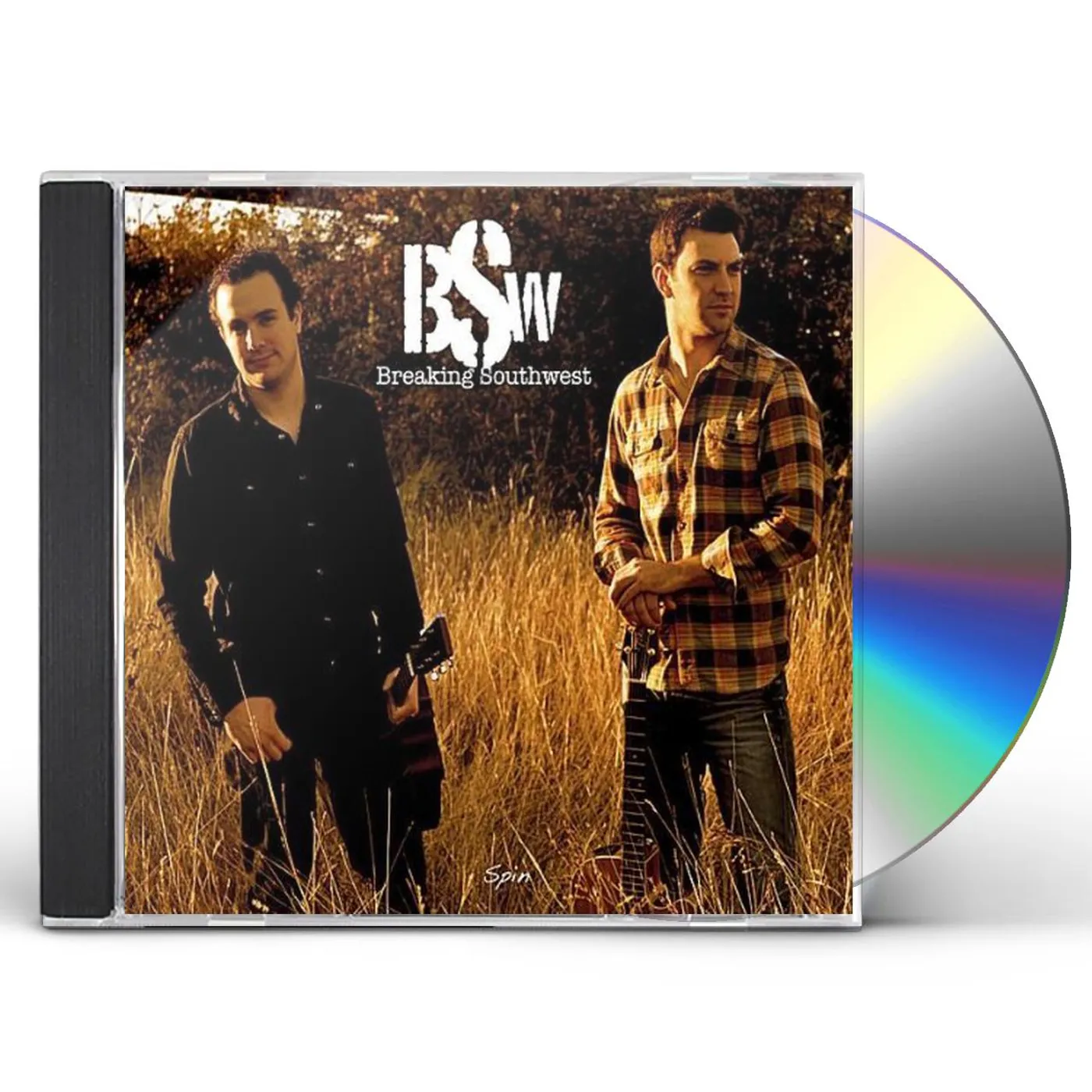Breaking Southwest SPIN CD