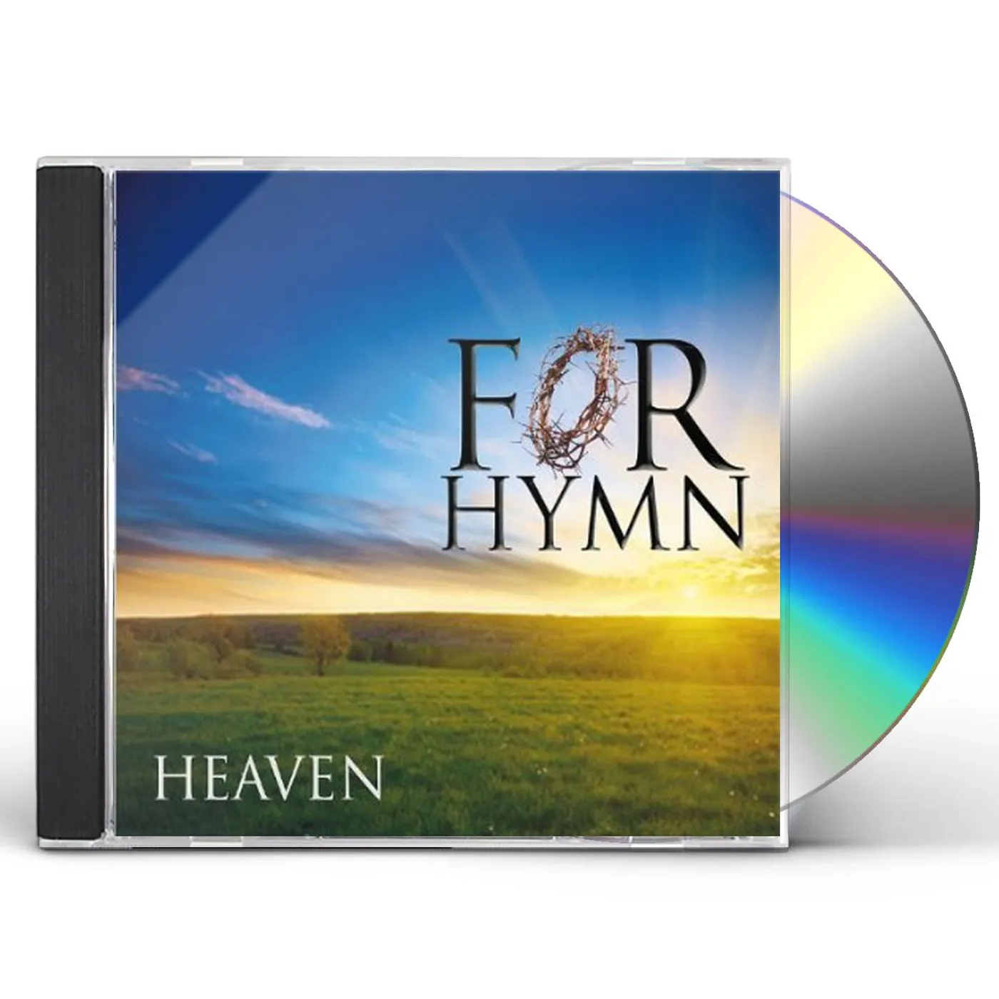 For Hymn HEAVEN CD