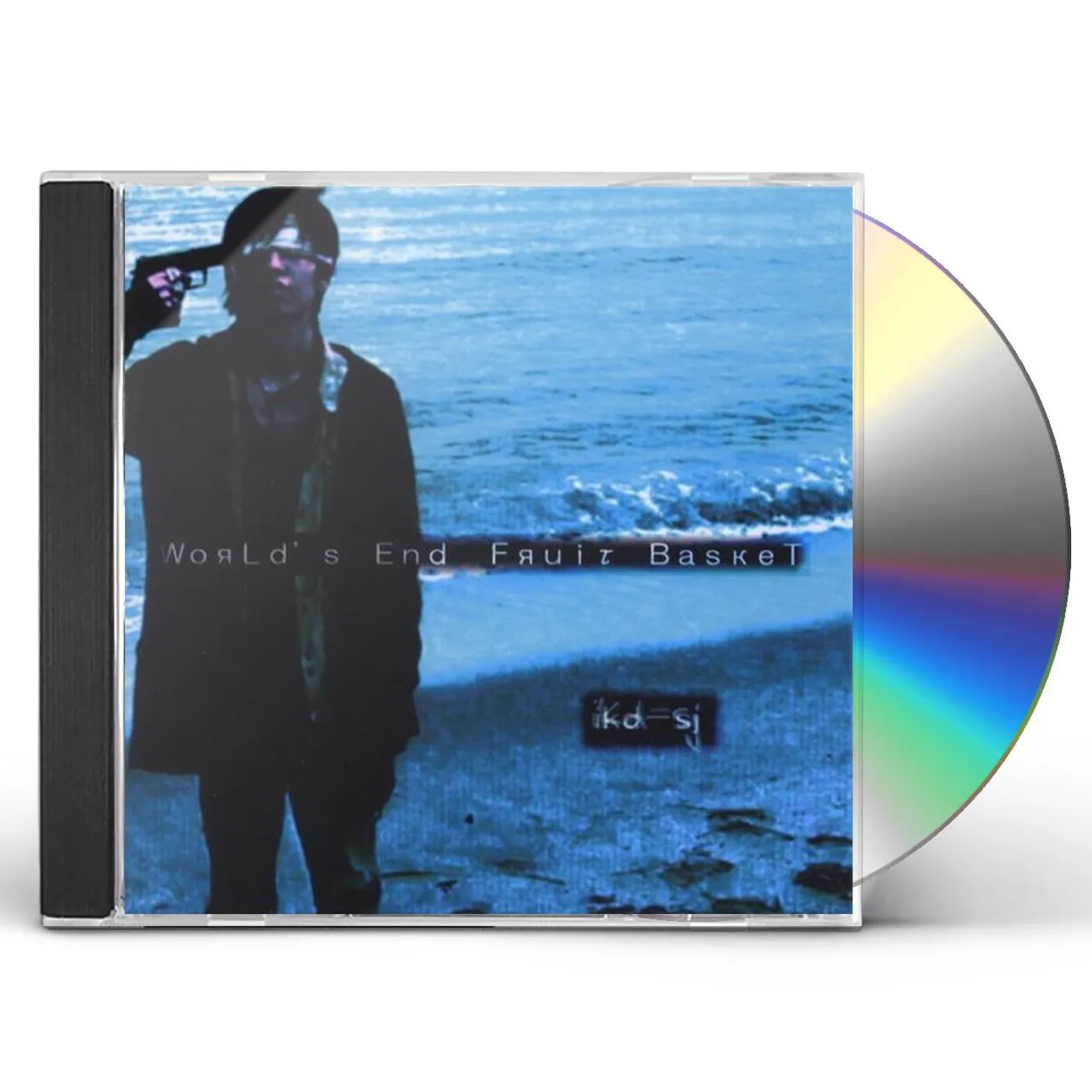 Ikd-sj WORLD'S END FRUIT BASKET CD