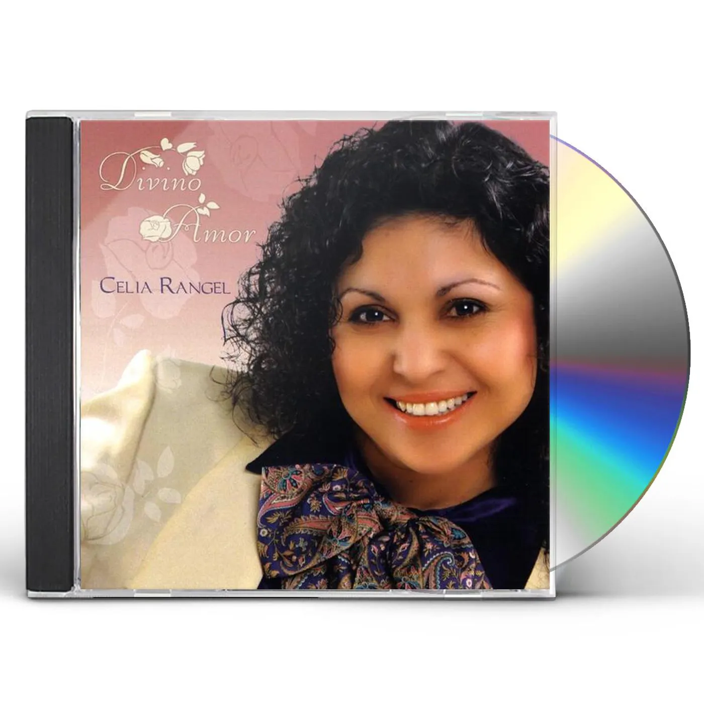 Celia Rangel DIVINO AMOR CD