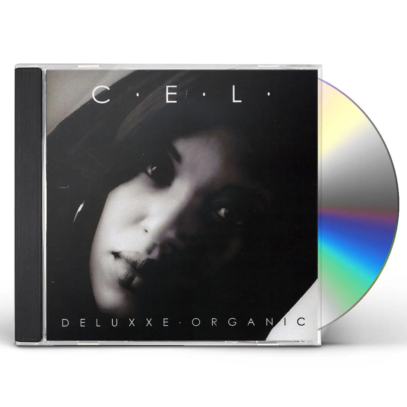 CEL DELUXXE ORGANIC CD