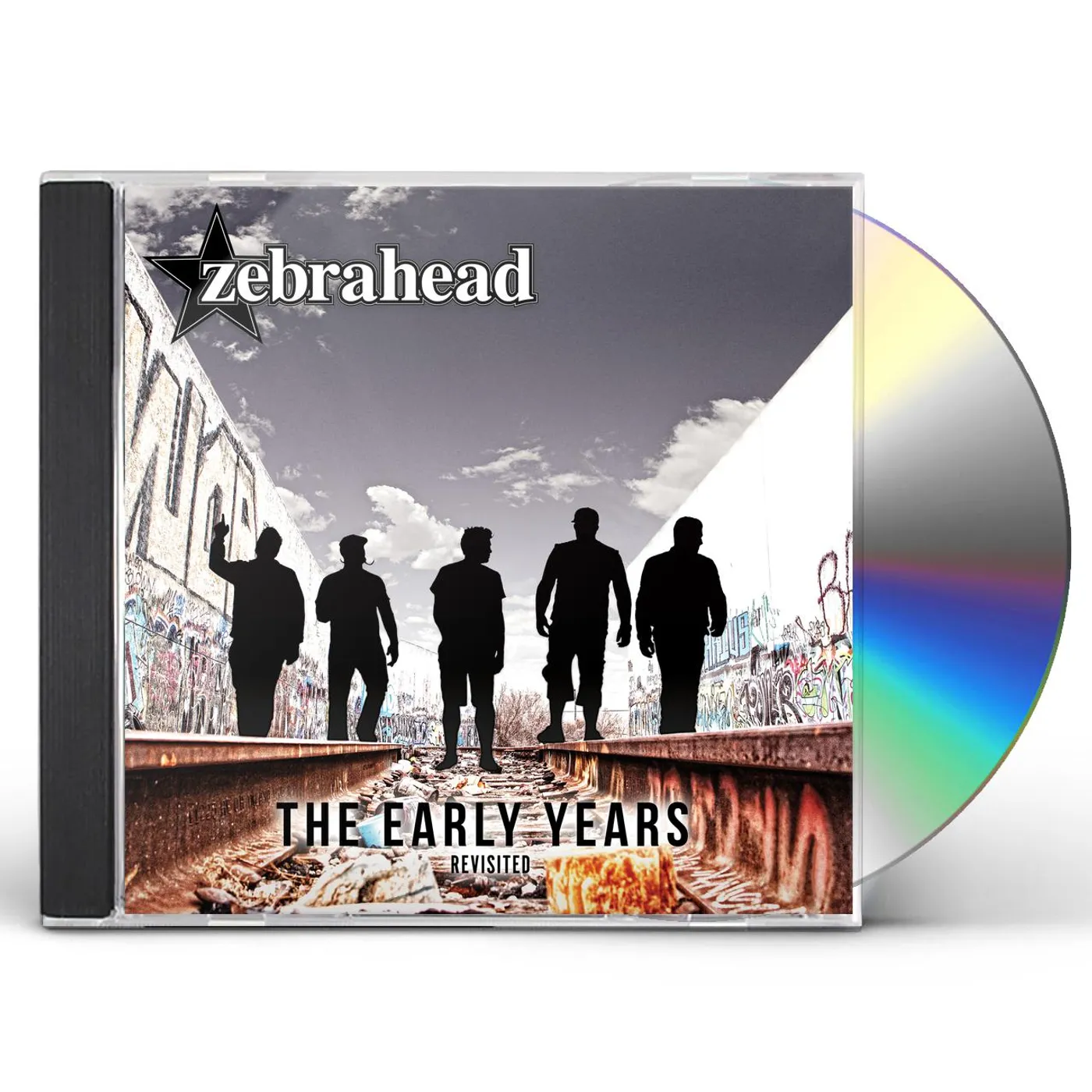 zebrahead EARLY YEARS - REVISITED CD