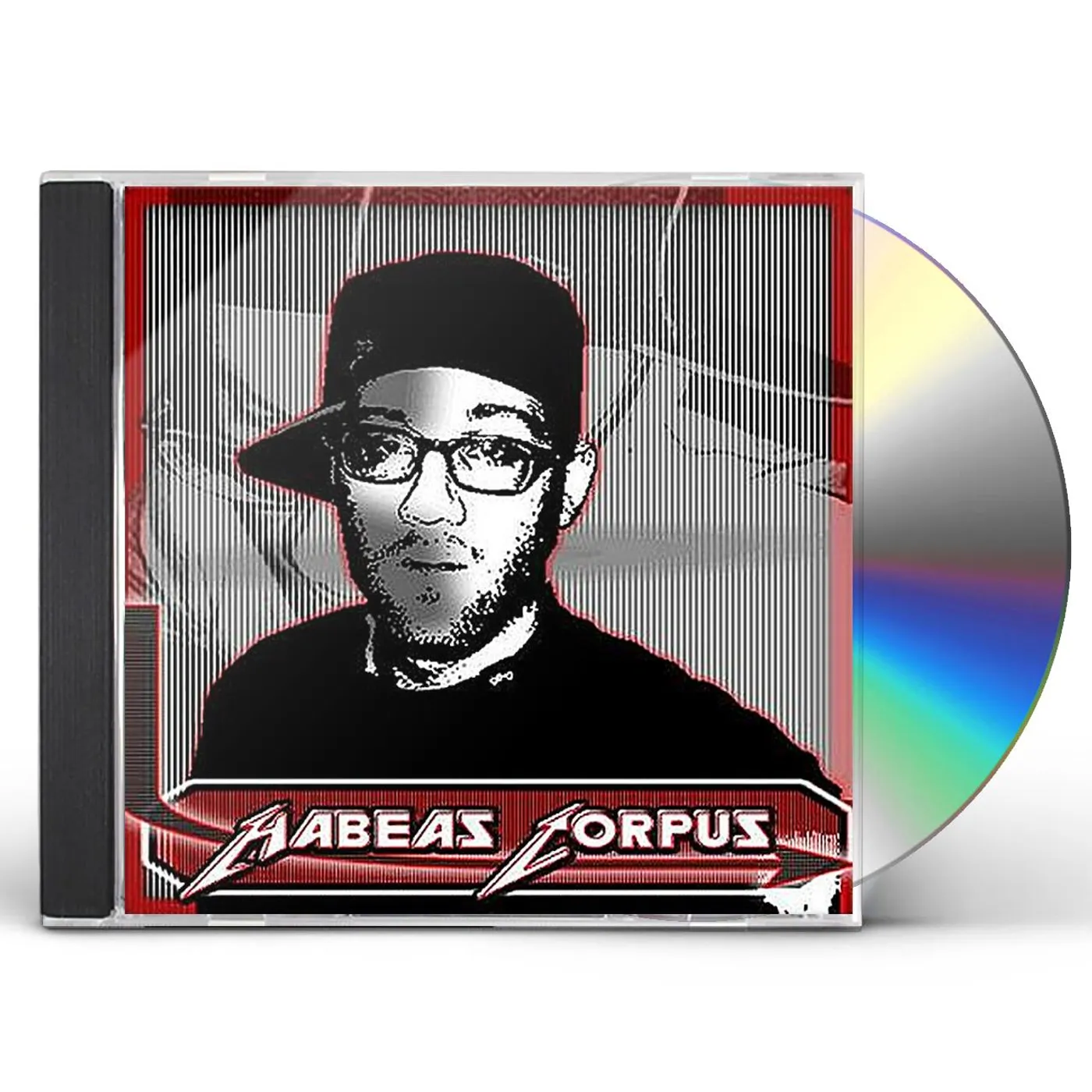 Habeas Corpus START OF YOUR FINISH END OF MY BEGINNING CD