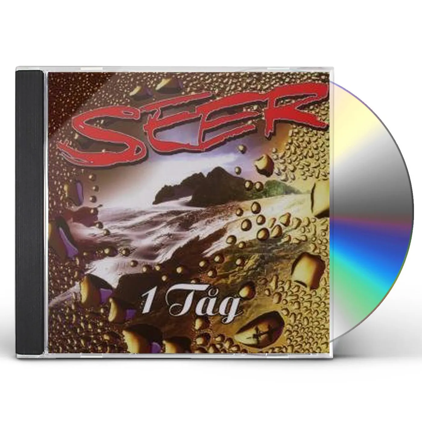 Seer 1 TAG CD