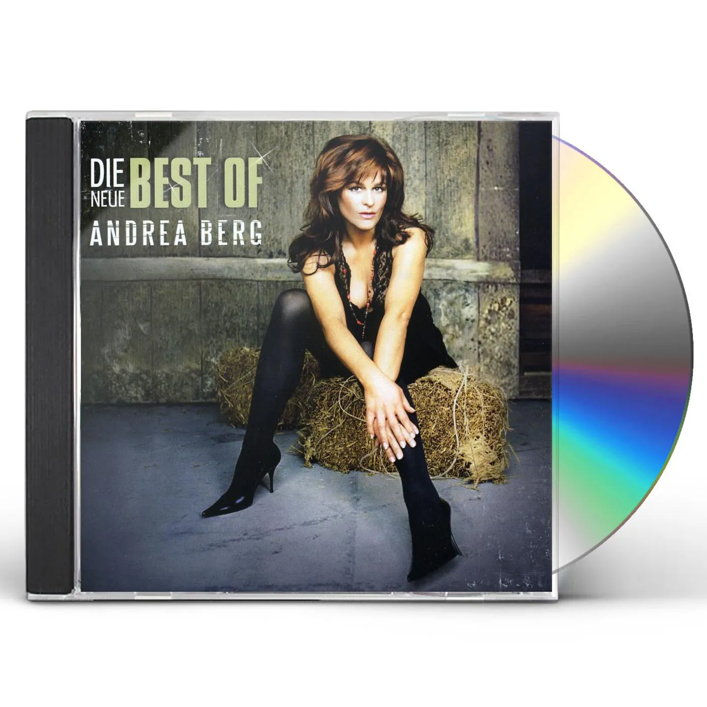 Andrea Berg DIE NEUE BEST OF CD