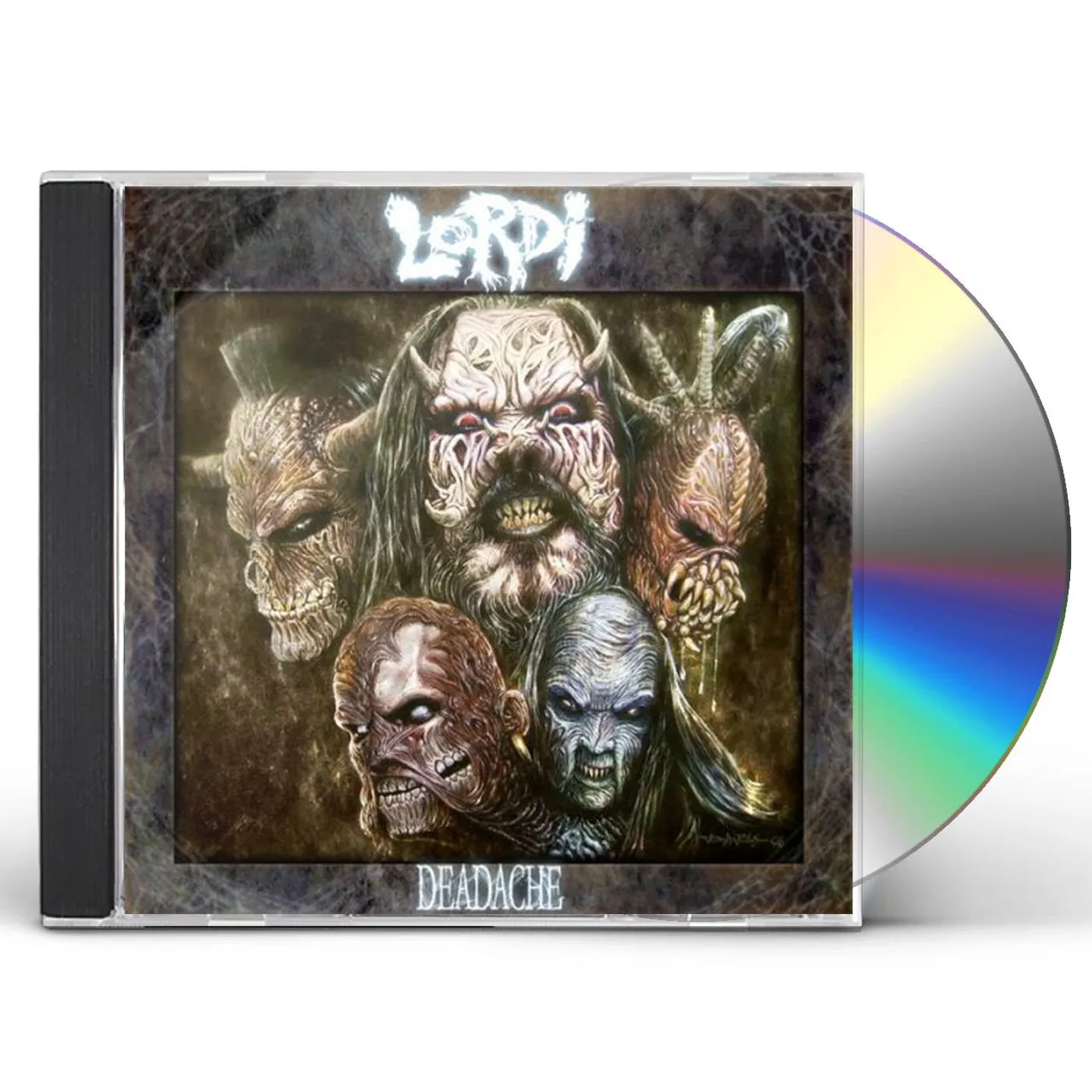 Lordi DEADACHE CD