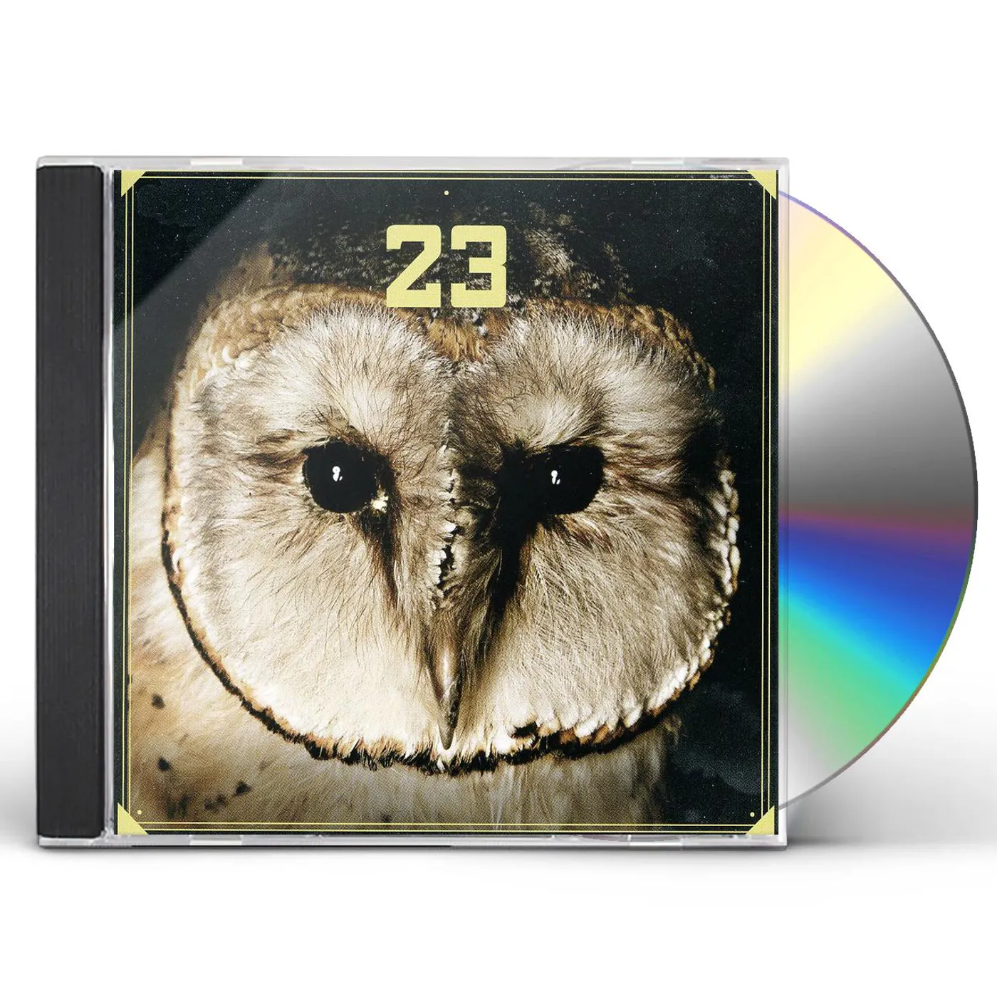 Bushido and Sido 23 CD