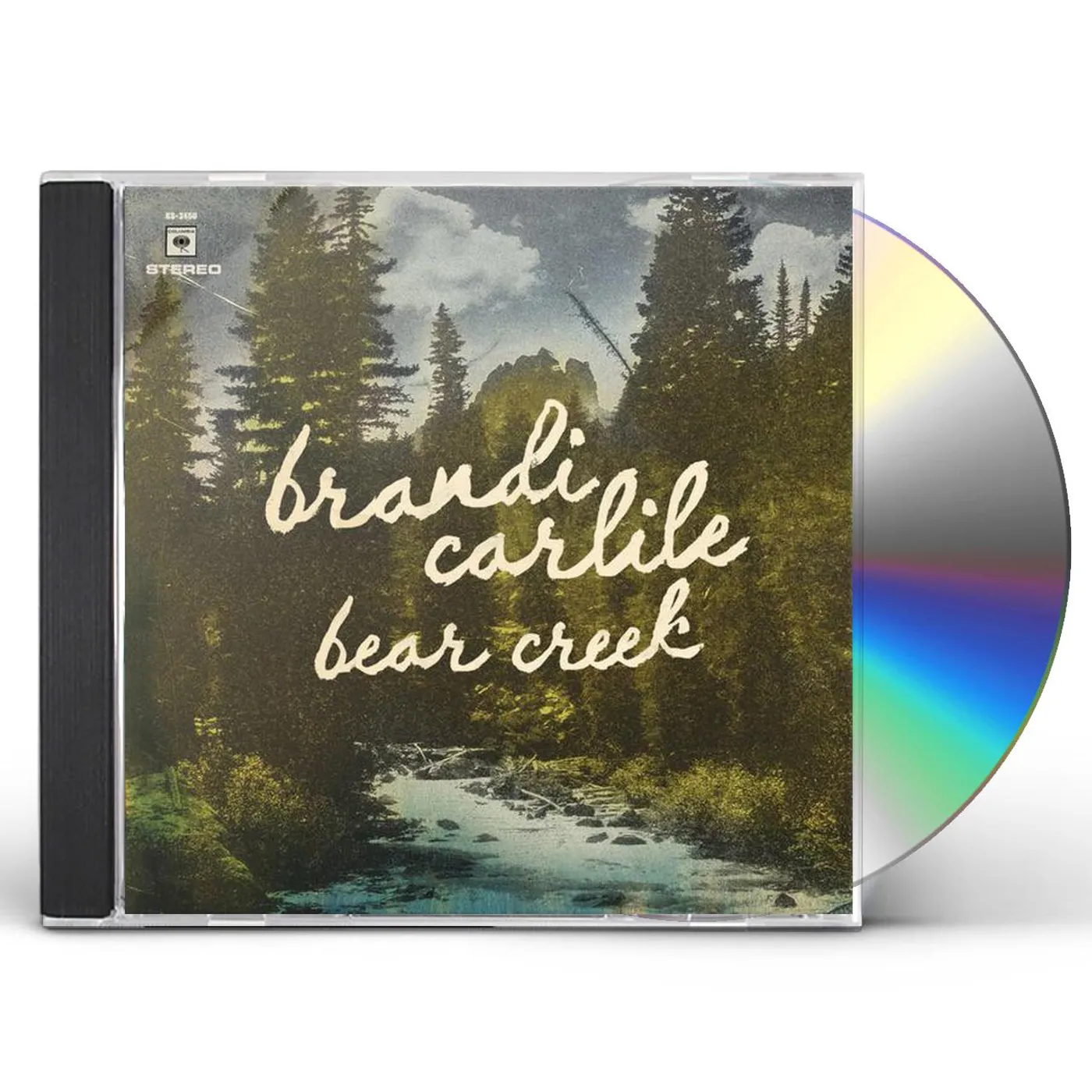 Brandi Carlile BEAR CREEK CD