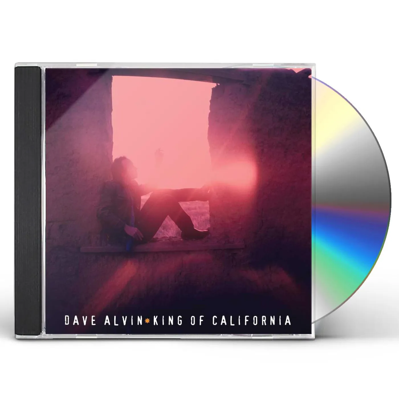 Dave Alvin KING OF CALIFORNIA (25TH ANNIVERSARY EDITION) CD