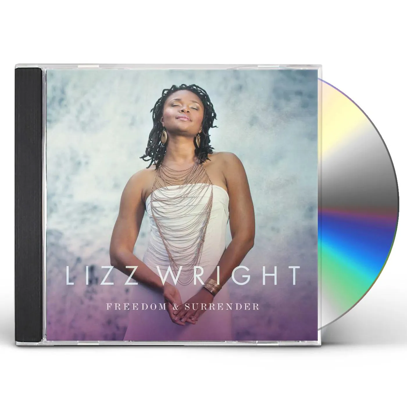 Lizz Wright FREEDOM & SURRENDER CD