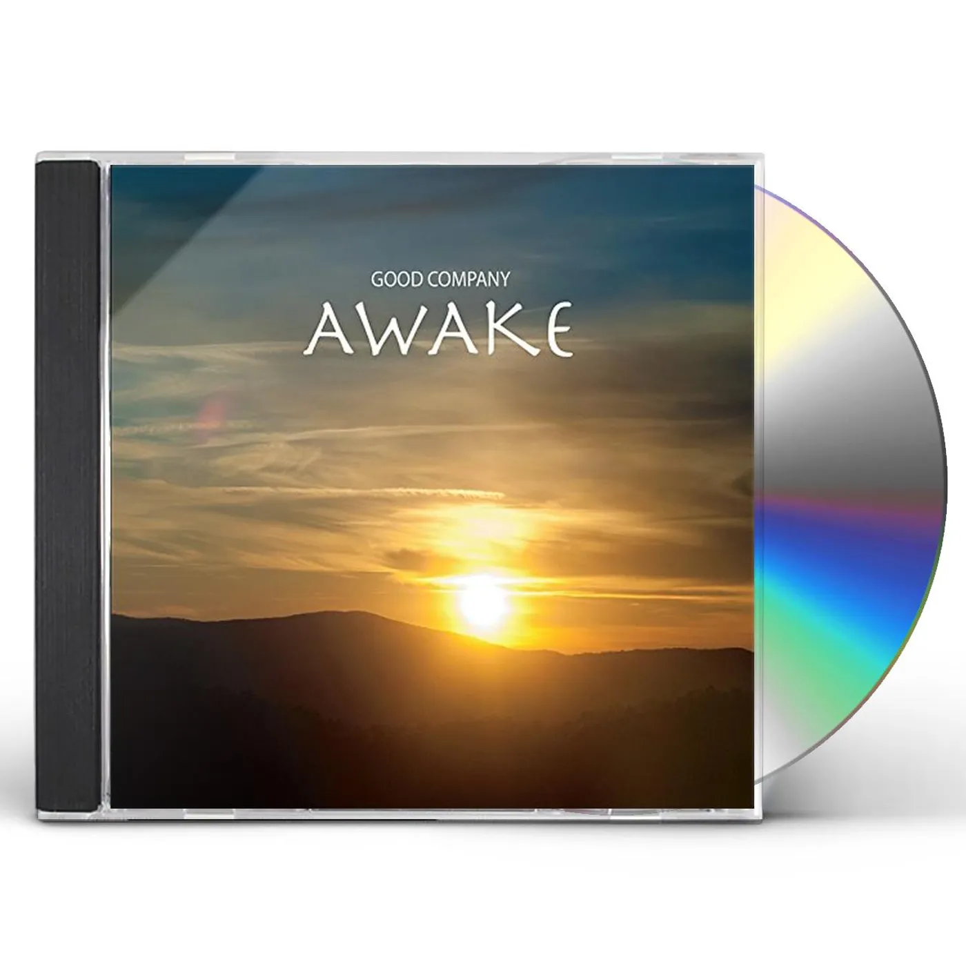 Good Company AWAKE CD