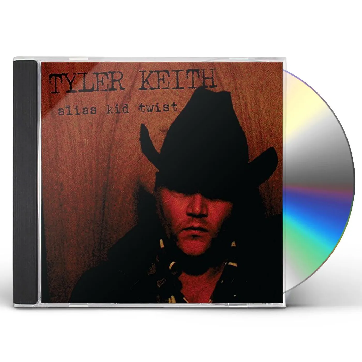 Tyler Keith ALIAS: KID TWIST CD