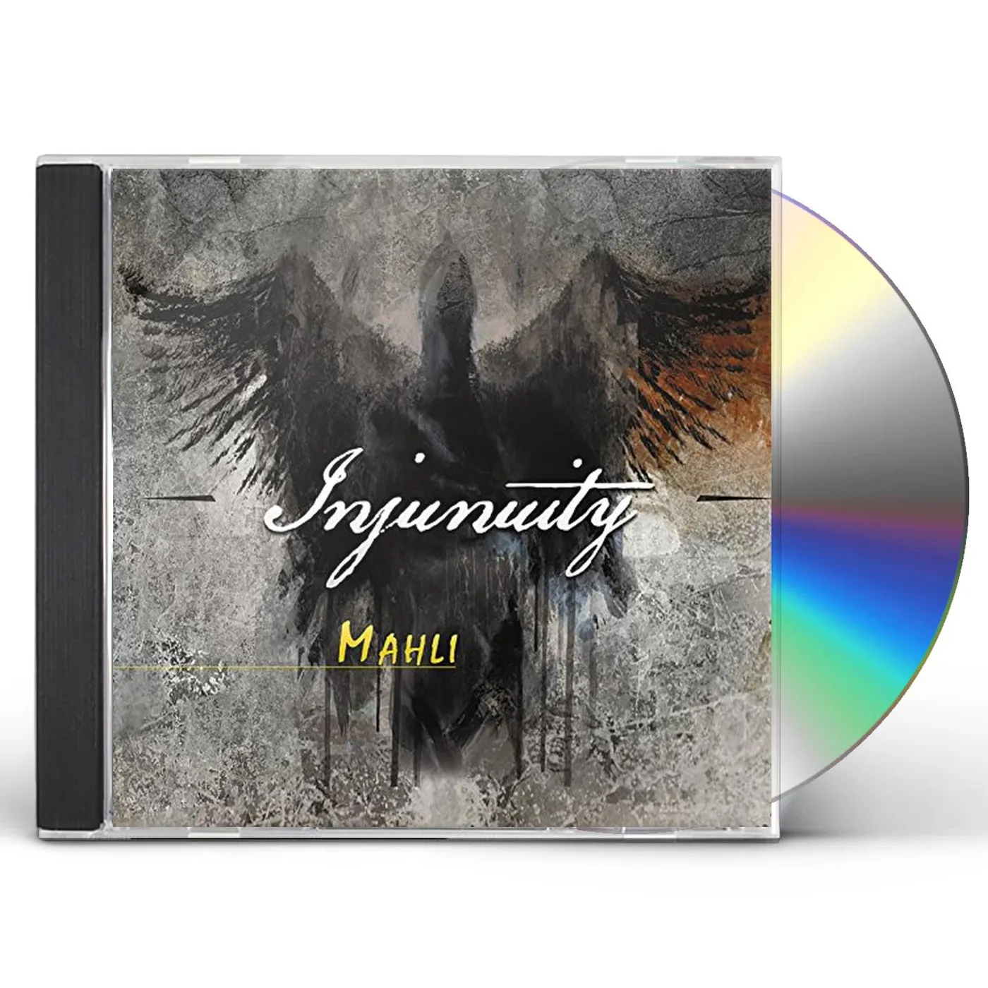 Injunuity MAHLI CD