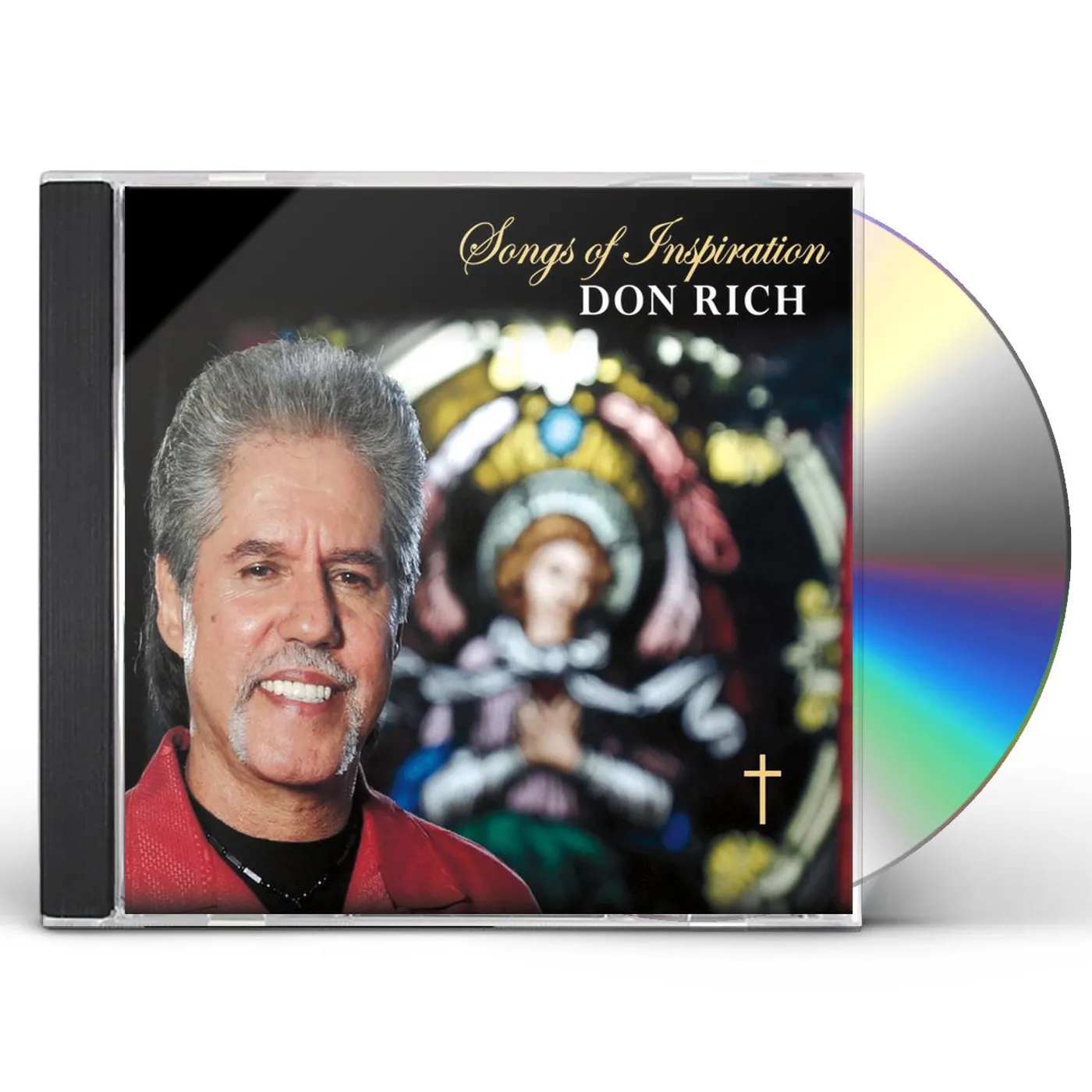 Don Rich SONGS OF INSPIRATION CD