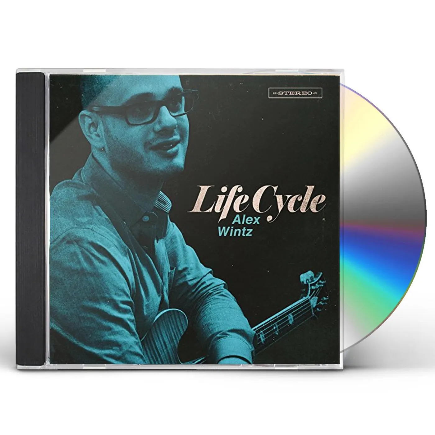 Alex Wintz LIFECYCLE CD