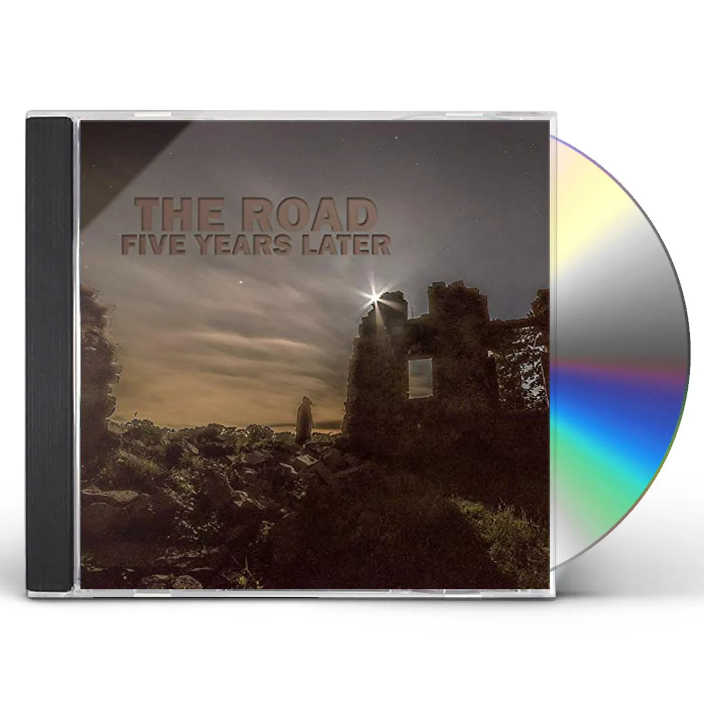 The Road FIVE YEARS LATER CD