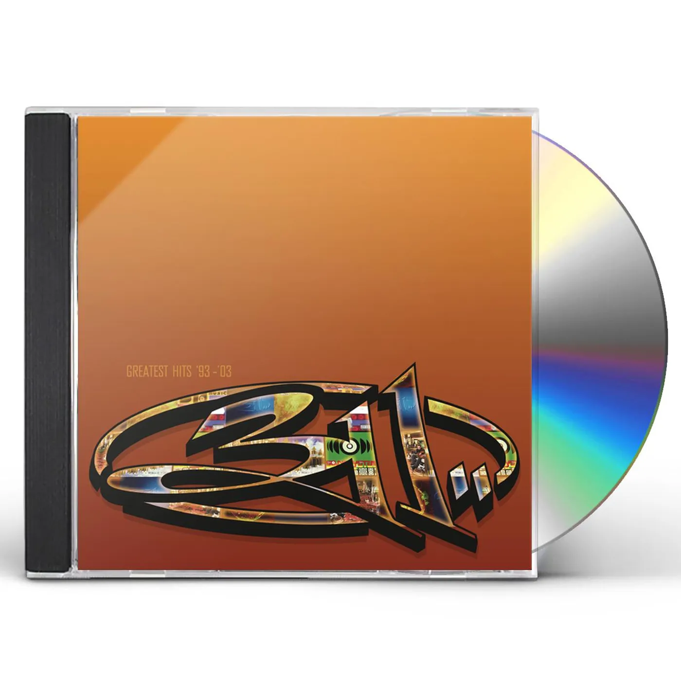 311 GREATEST HITS 1993 - 2003 CD