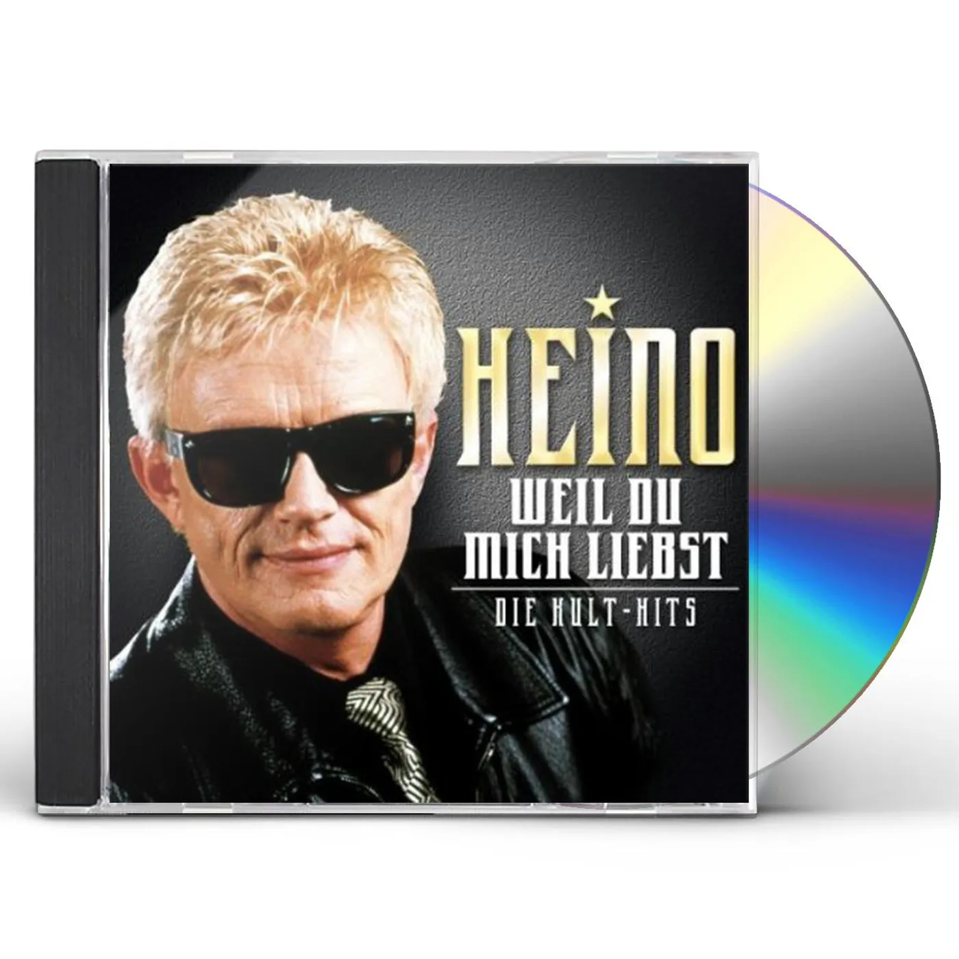 Heino WEIL DU MICH LIEBST DIE KULT HITS CD