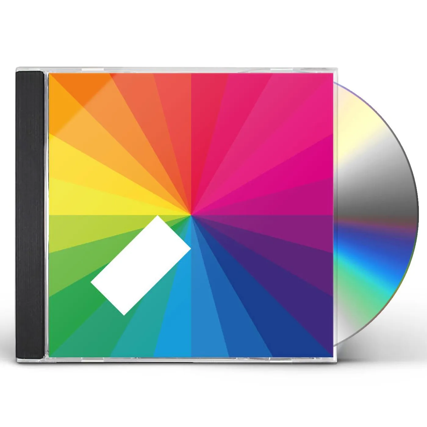 Jamie xx IN COLOUR CD